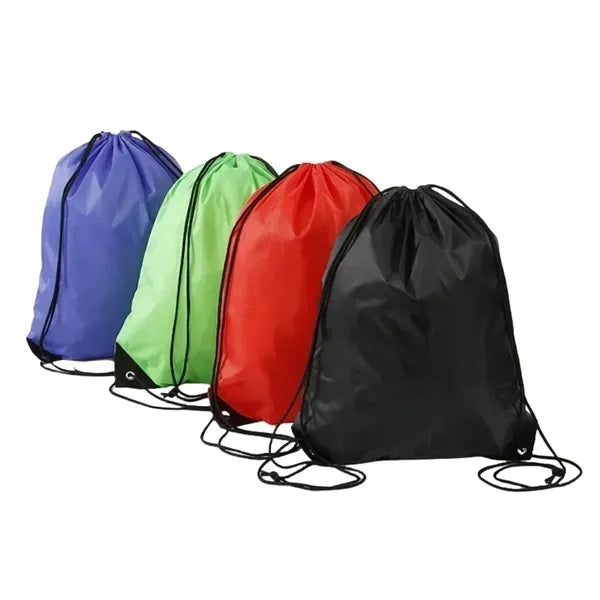 Drawstring Sports Backpacks
