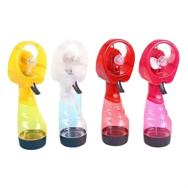 Water Mist Fan