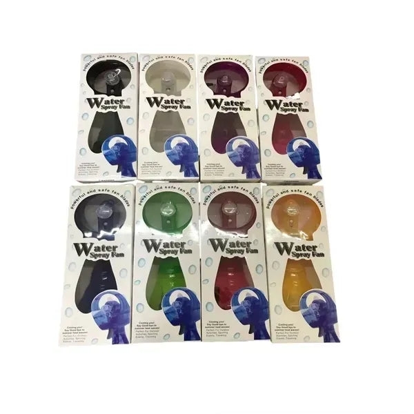 Water Mist Fan