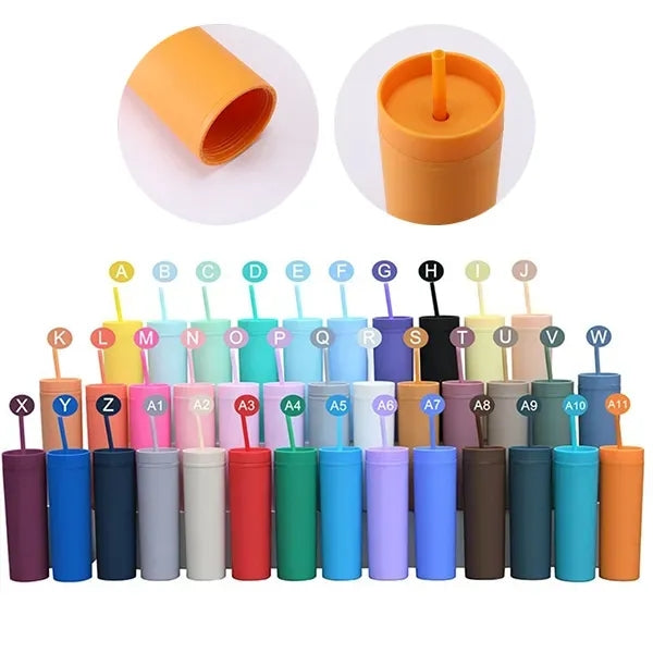 Plastic & Rubber Paint Cup
