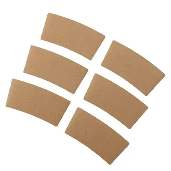 Kraft Paper Cup Sleeve