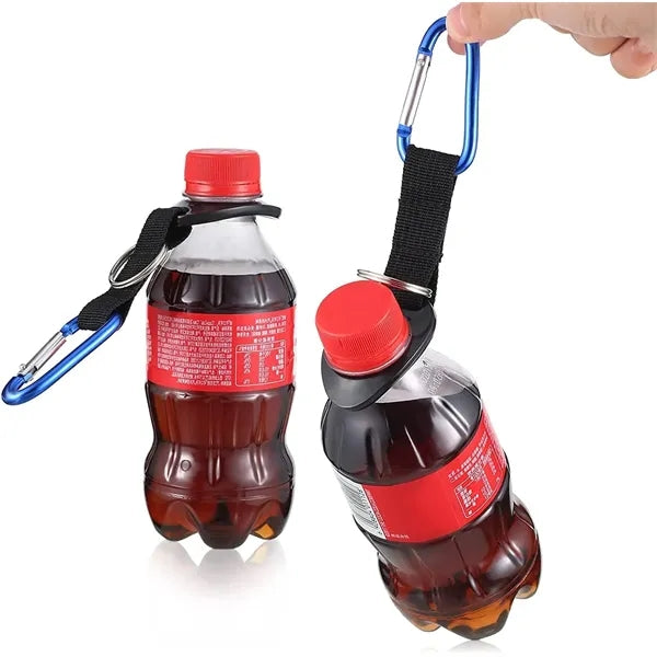 Bottle Holder Keychain