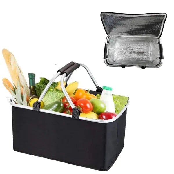 Insulated Picnic Basket