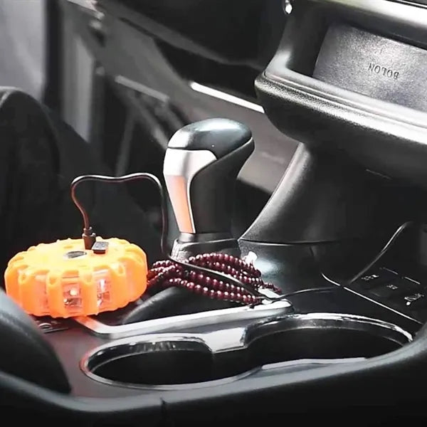 LED Emergency Warning Light Flare for Roadside Safety