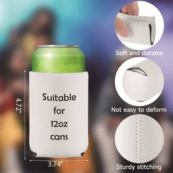 12-oz Beer Bottle Sleeve Cooler