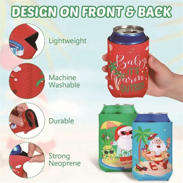12-oz Beer Bottle Sleeve Cooler