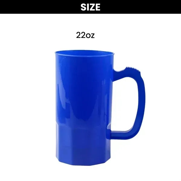 22oz Beer Cup