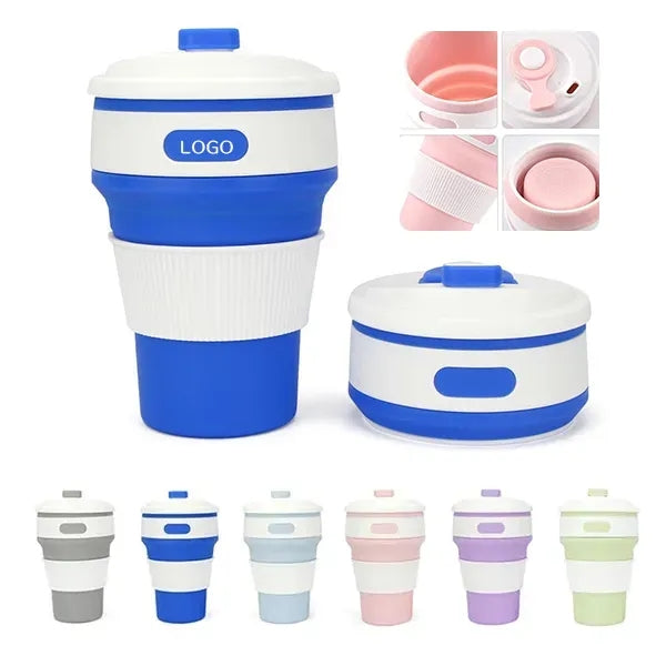 Silicone Coffee Mugs