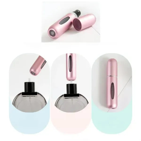 Perfume Bottle