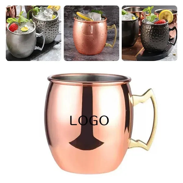 Moscow Mule Mug