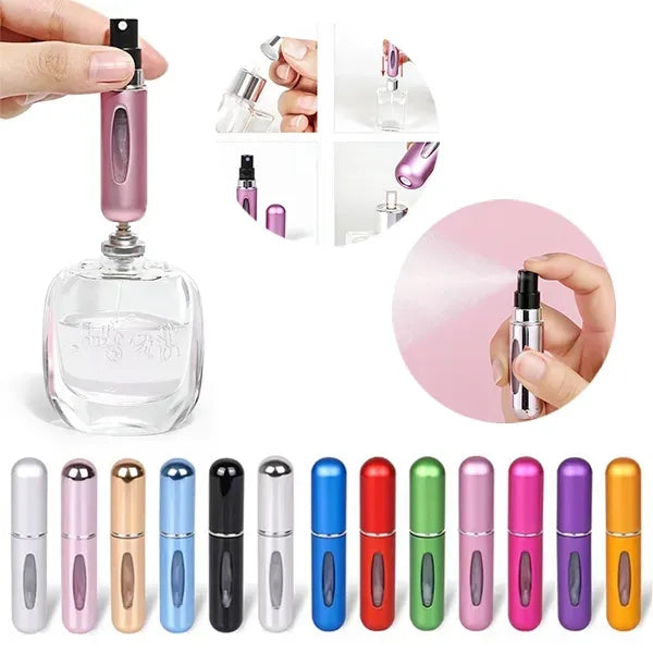 Perfume Bottle