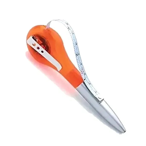 Ballpoint Pen & Tape Measure Set