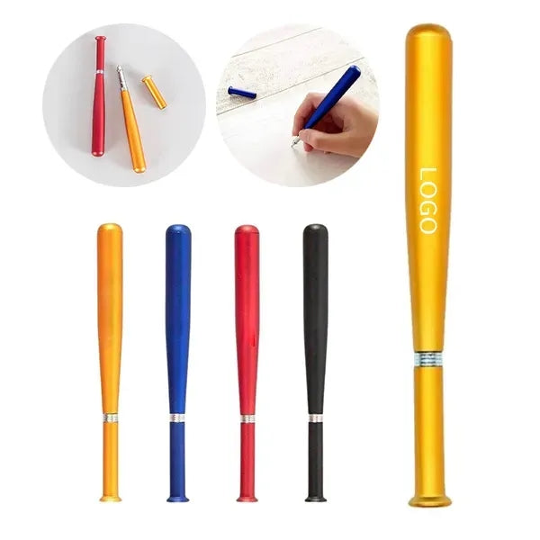 Baseball Bat Print Pen