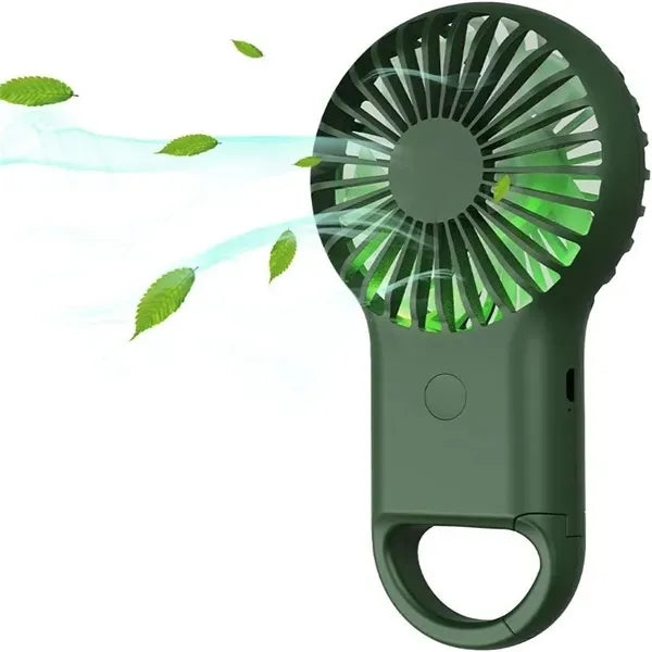 LED Light Fan