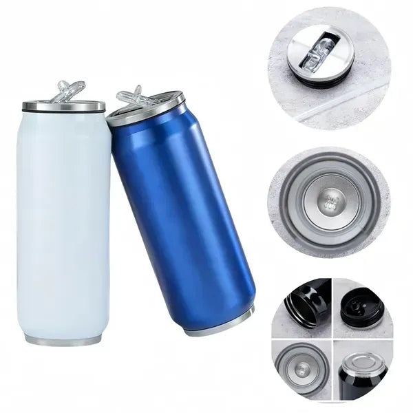 12oz Kids Tumbler with Straw