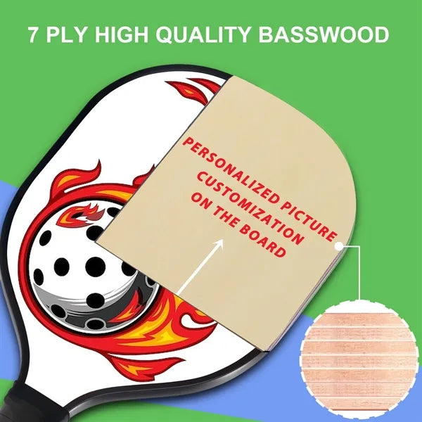 Pickleball Paddle Racket
