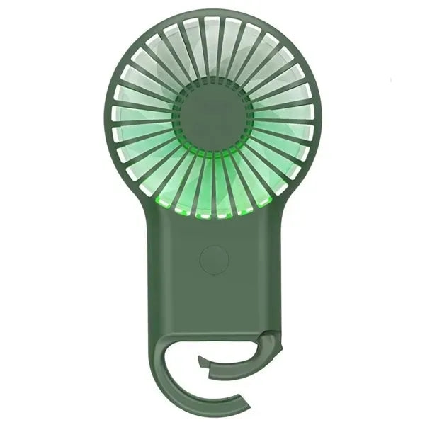 LED Light Fan