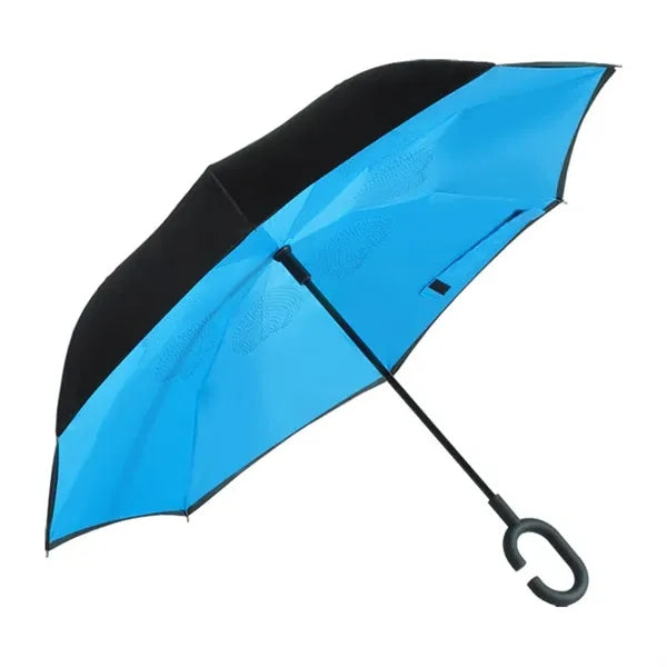 Reverse Opening Umbrella