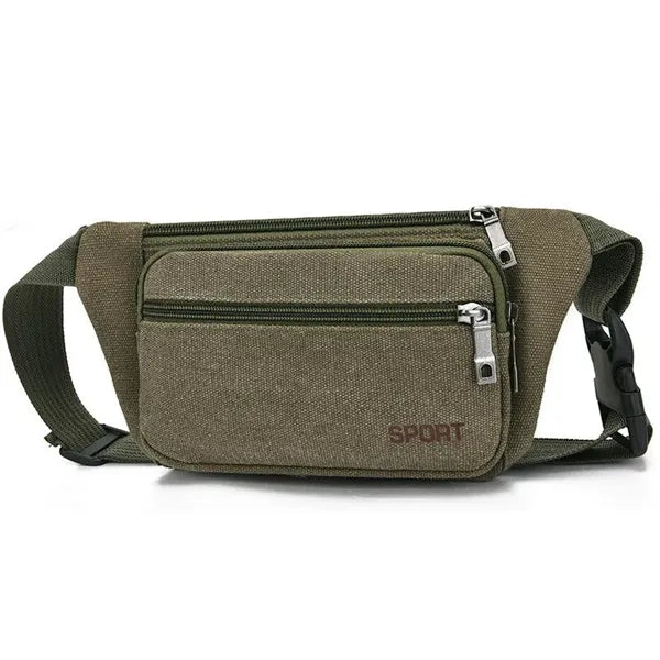 Crossbody Waist Bag
