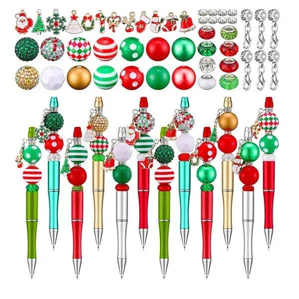 New Year Christmas Pens