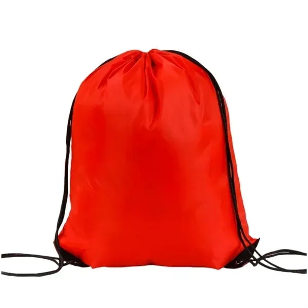 Drawstring Sports Backpacks