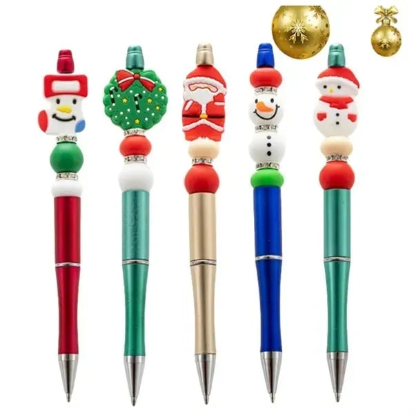 New Year Christmas Pens