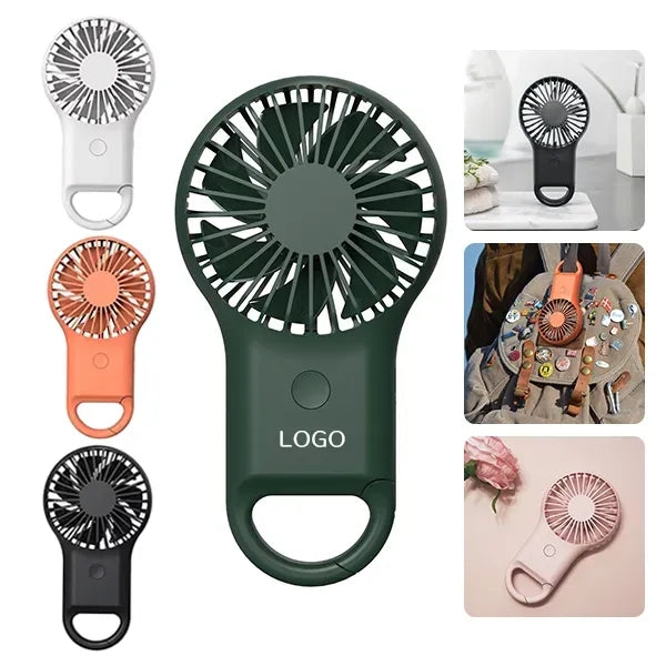 LED Light Fan