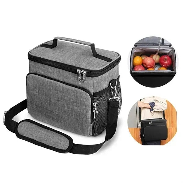 Insulated Lunch Tote