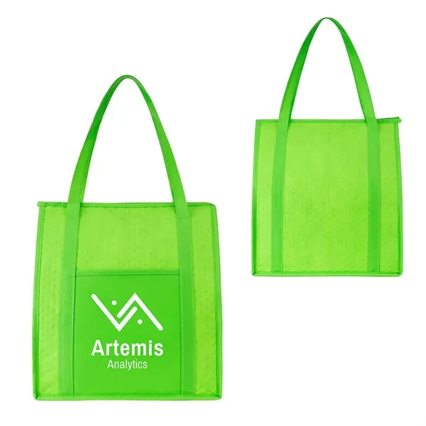Sundial Non-Woven Lunch Cooler Bag