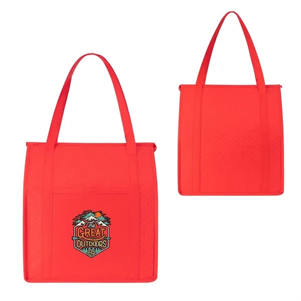Sundial Non-Woven Lunch Cooler Bag