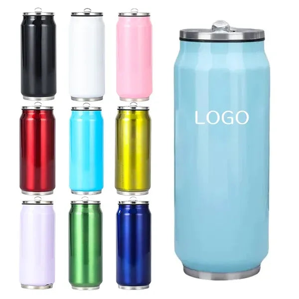 16oz Can Thermos