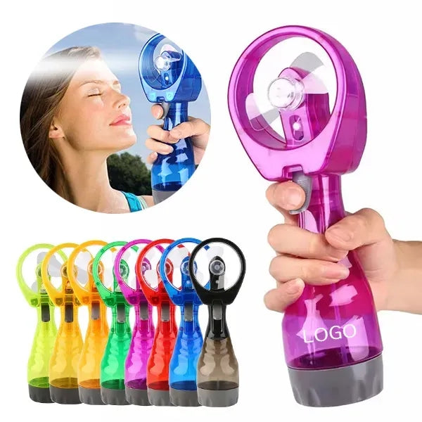 Water Mist Fan