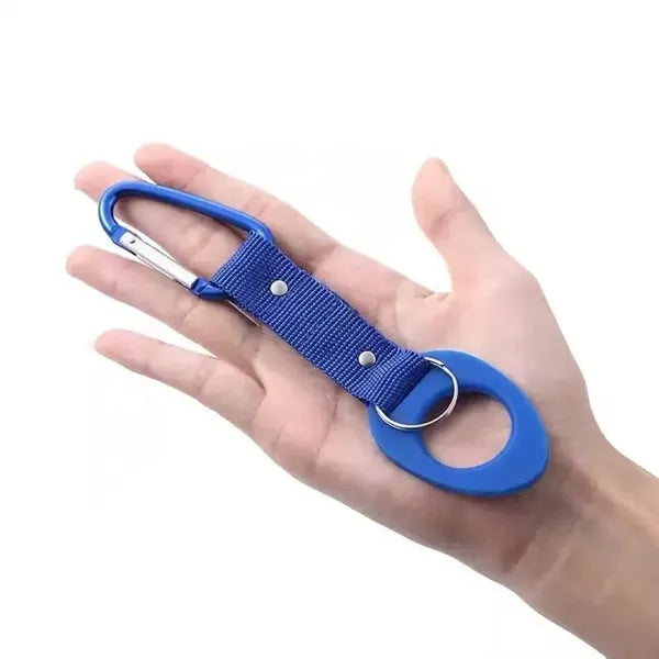 Bottle Holder Keychain