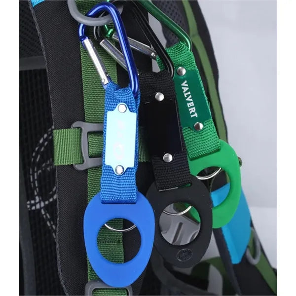 Bottle Holder Keychain