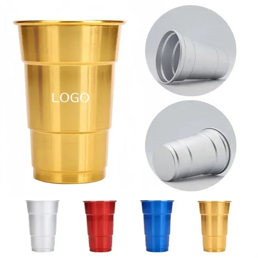 16oz Aluminum Cup