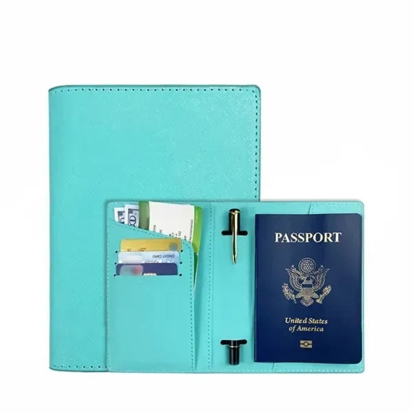 Passport Holder Bag