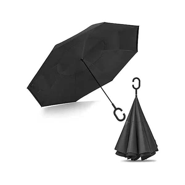 Reverse Opening Umbrella