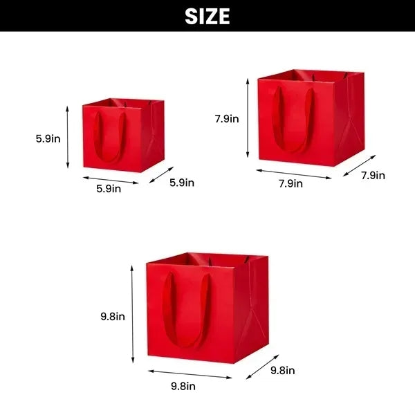 Paper Gift Bags
