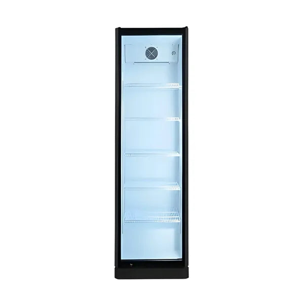 410L Glass Front Refrigerator