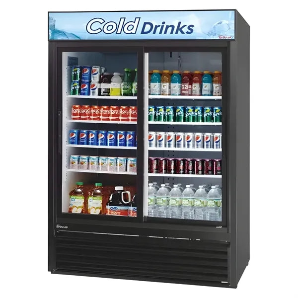 700L Beverage Chiller Refrigerator