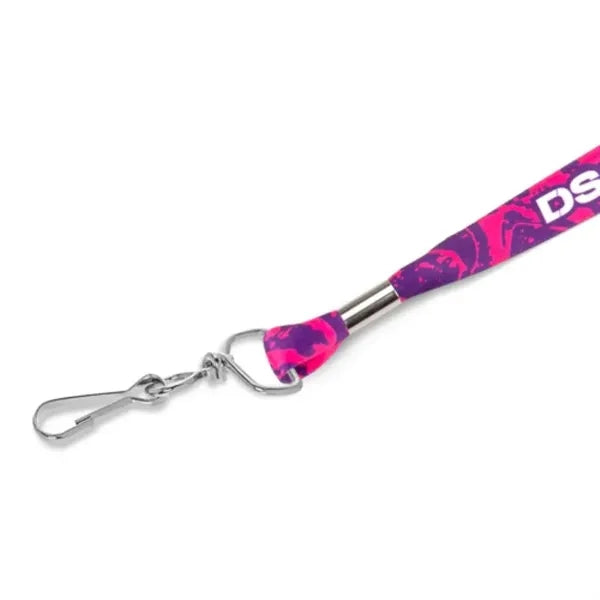 RPET 1" FC Lanyards Satin Finish
