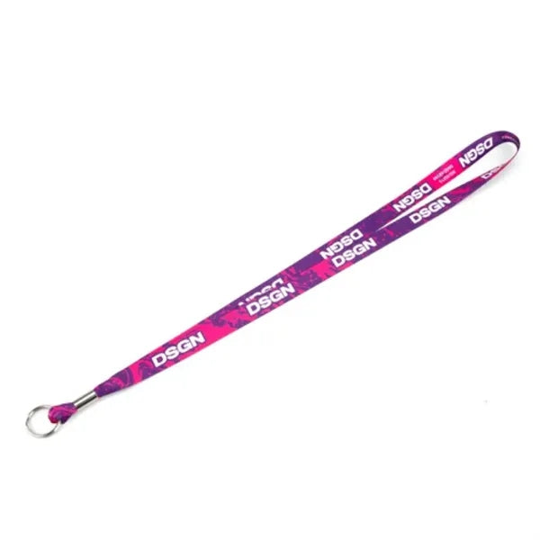 RPET Satin FC Lanyards 3/8"