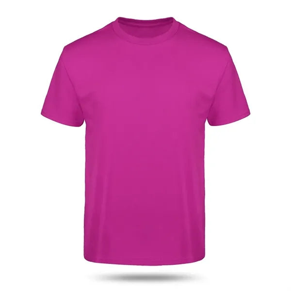 100% Cotton Full Color T-Shirt With DTG Print - 5.3 Oz