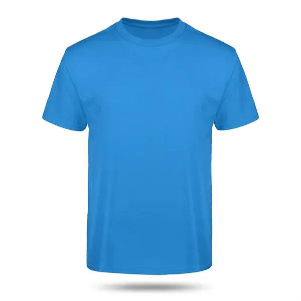 100% Cotton Full Color T-Shirt With DTG Print - 5.3 Oz