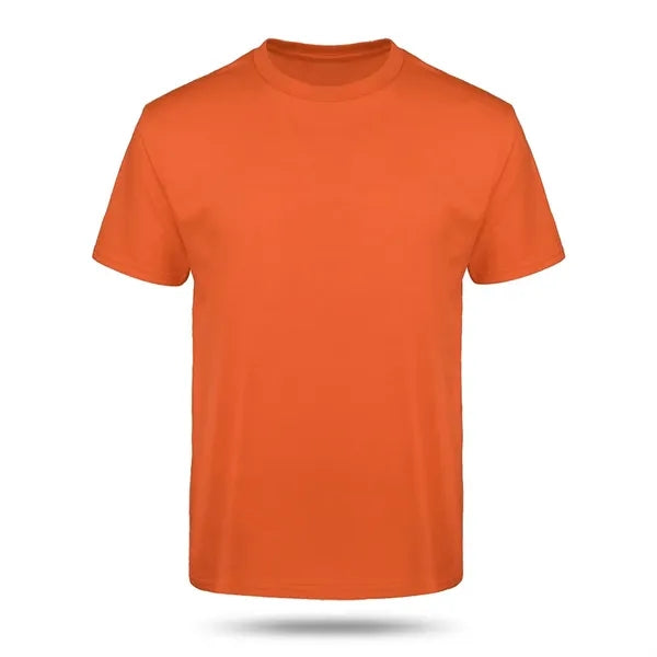100% Cotton Full Color T-Shirt With DTG Print - 5.3 Oz