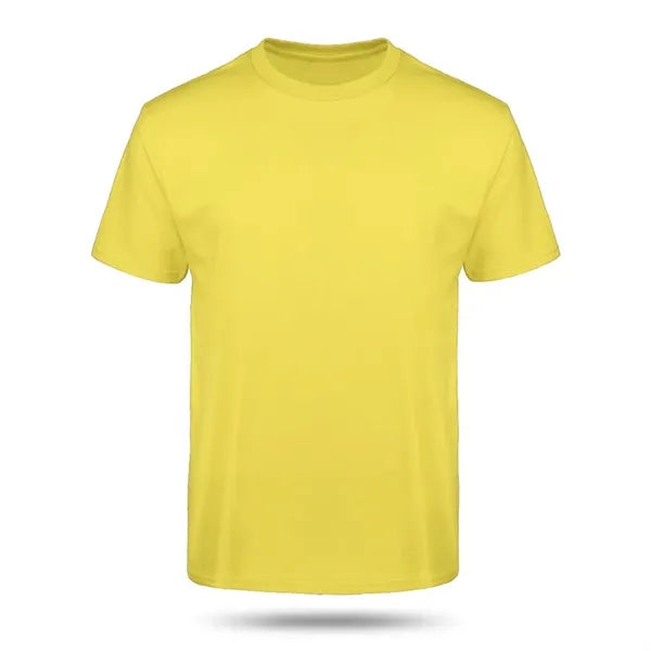 100% Cotton Full Color T-Shirt With DTG Print - 5.3 Oz