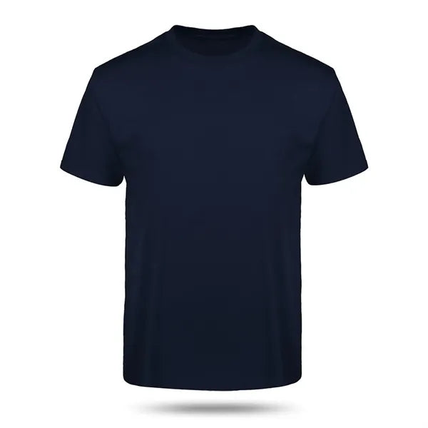 100% Cotton Full Color T-Shirt With DTG Print - 5.3 Oz