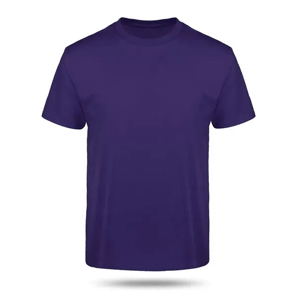 100% Cotton Full Color T-Shirt With DTG Print - 5.3 Oz
