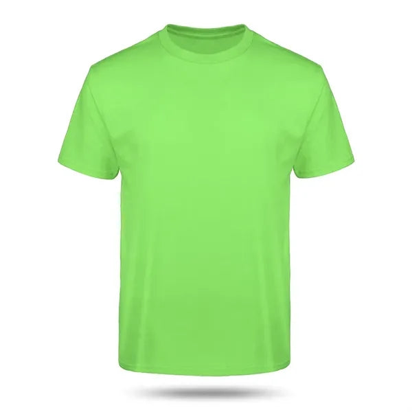 100% Cotton Full Color T-Shirt With DTG Print - 5.3 Oz
