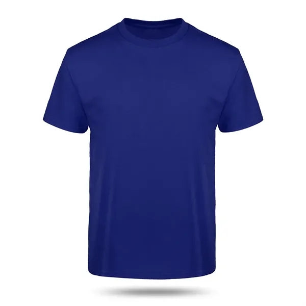 100% Cotton Full Color T-Shirt With DTG Print - 5.3 Oz